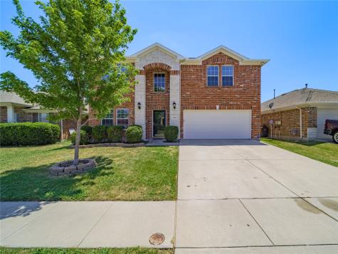 4016 Summerhill Lane Fort Worth TX 76244