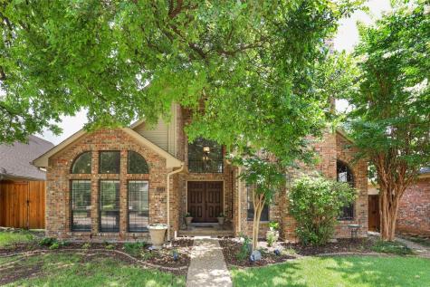4231 Winding Way Court Dallas TX 75287