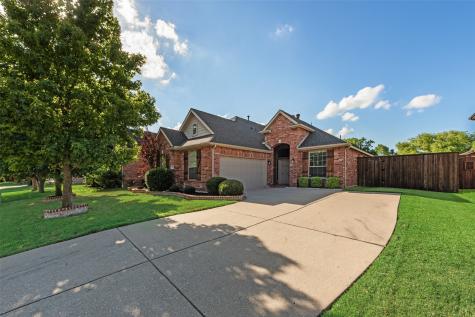 1703 Coventry Lane Allen TX 75002