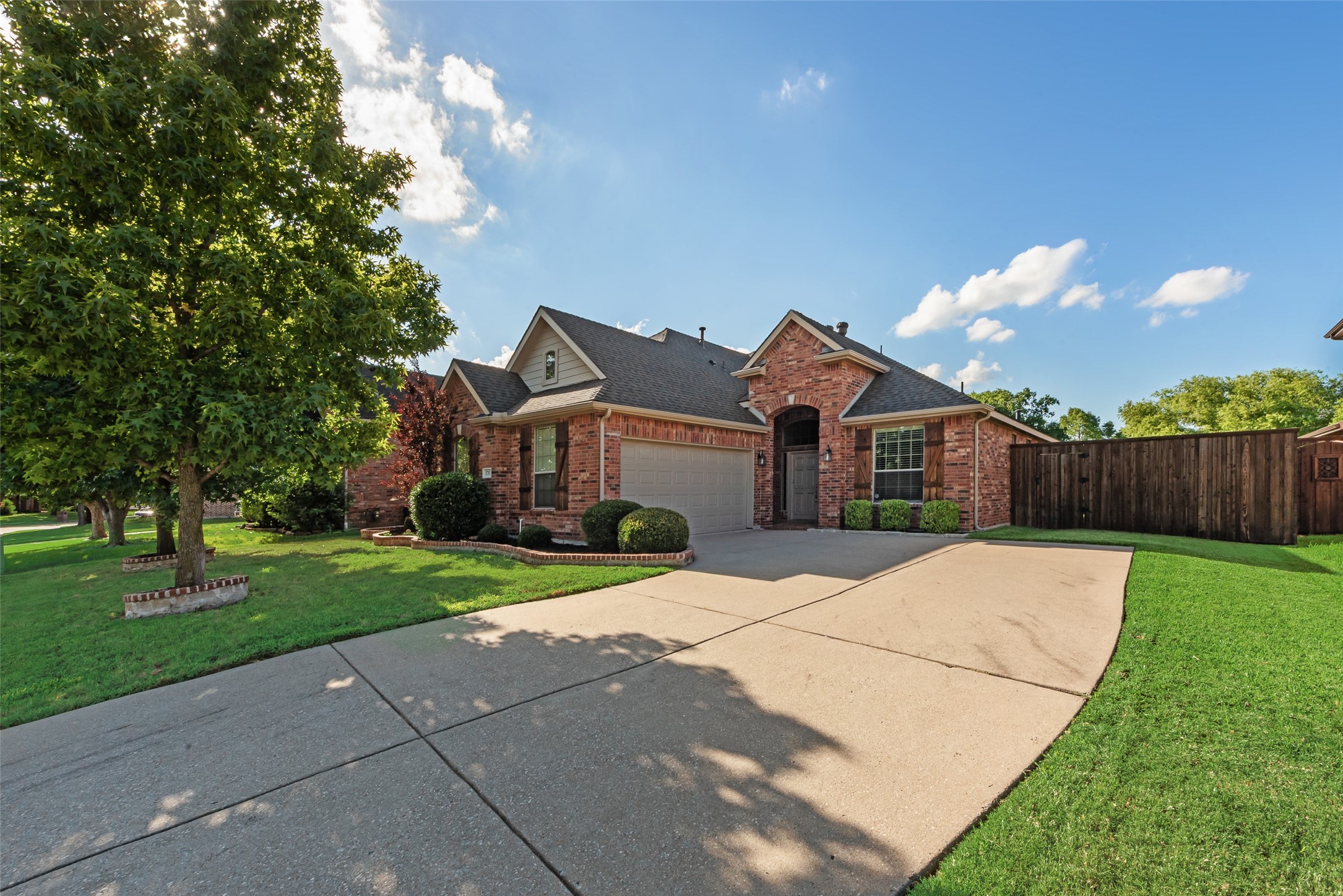 1703 Coventry Lane Allen TX 75002