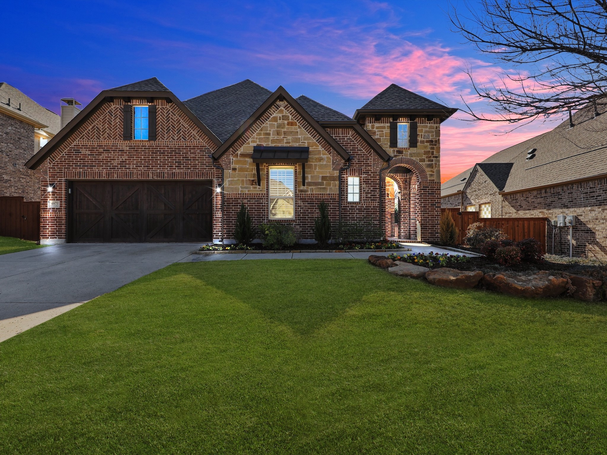 4871 Verbena Way Prosper TX 75078