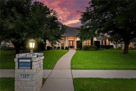 117 Appaloosa Trail Woodway TX 76712