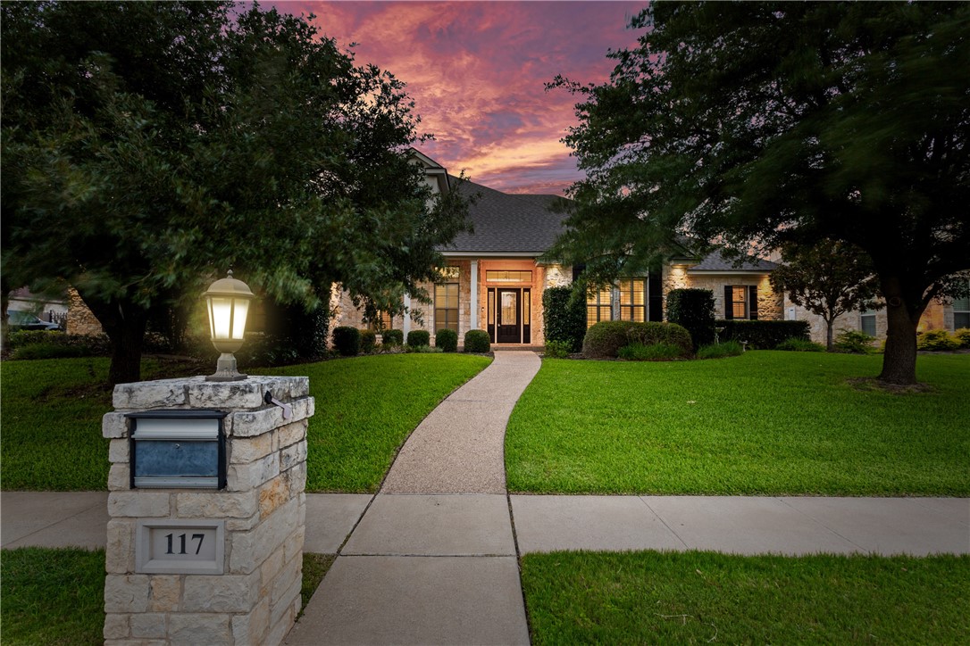117 Appaloosa Trail Woodway TX 76712