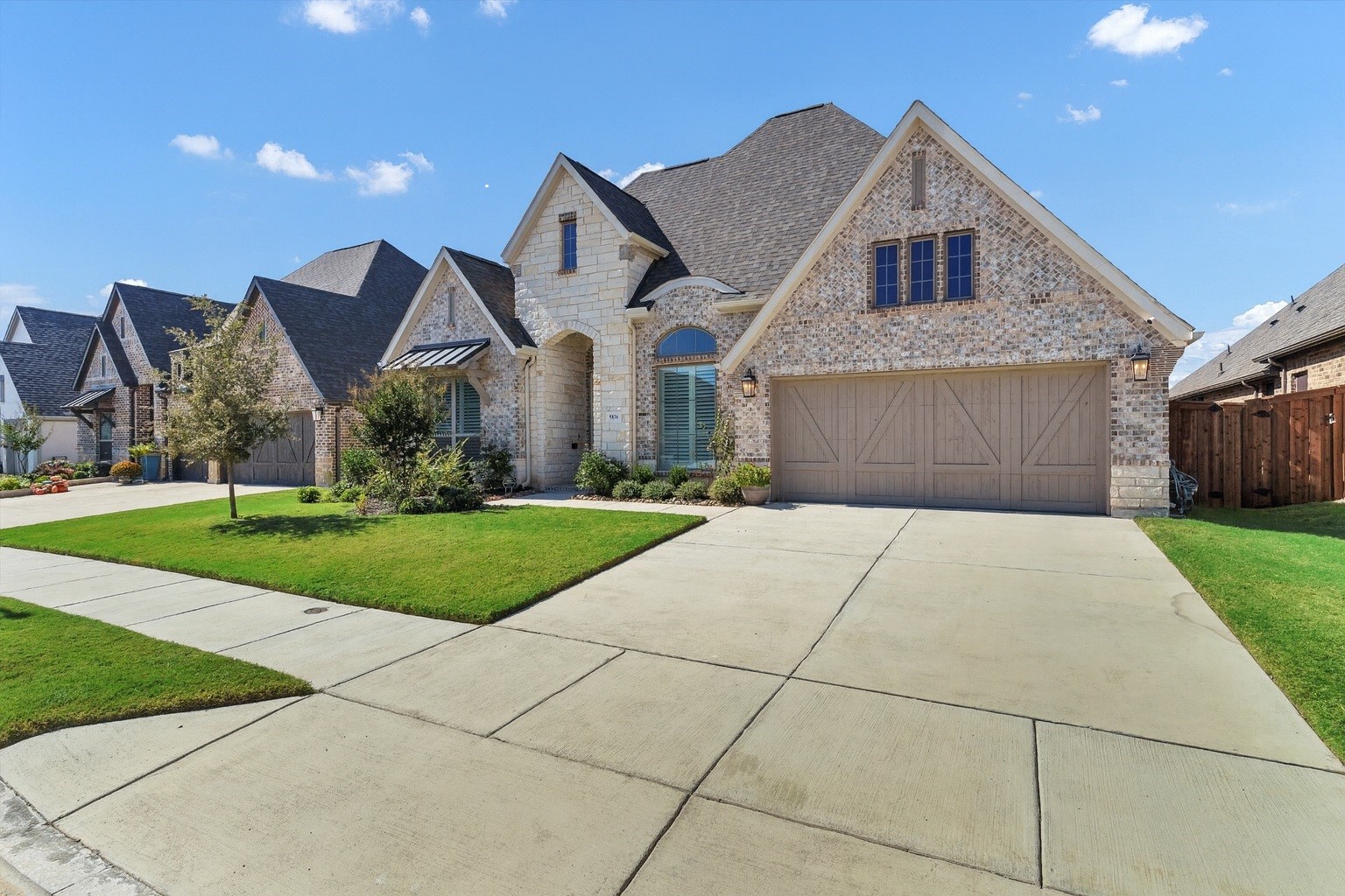 5836 Turner May Drive Fort Worth TX 76126