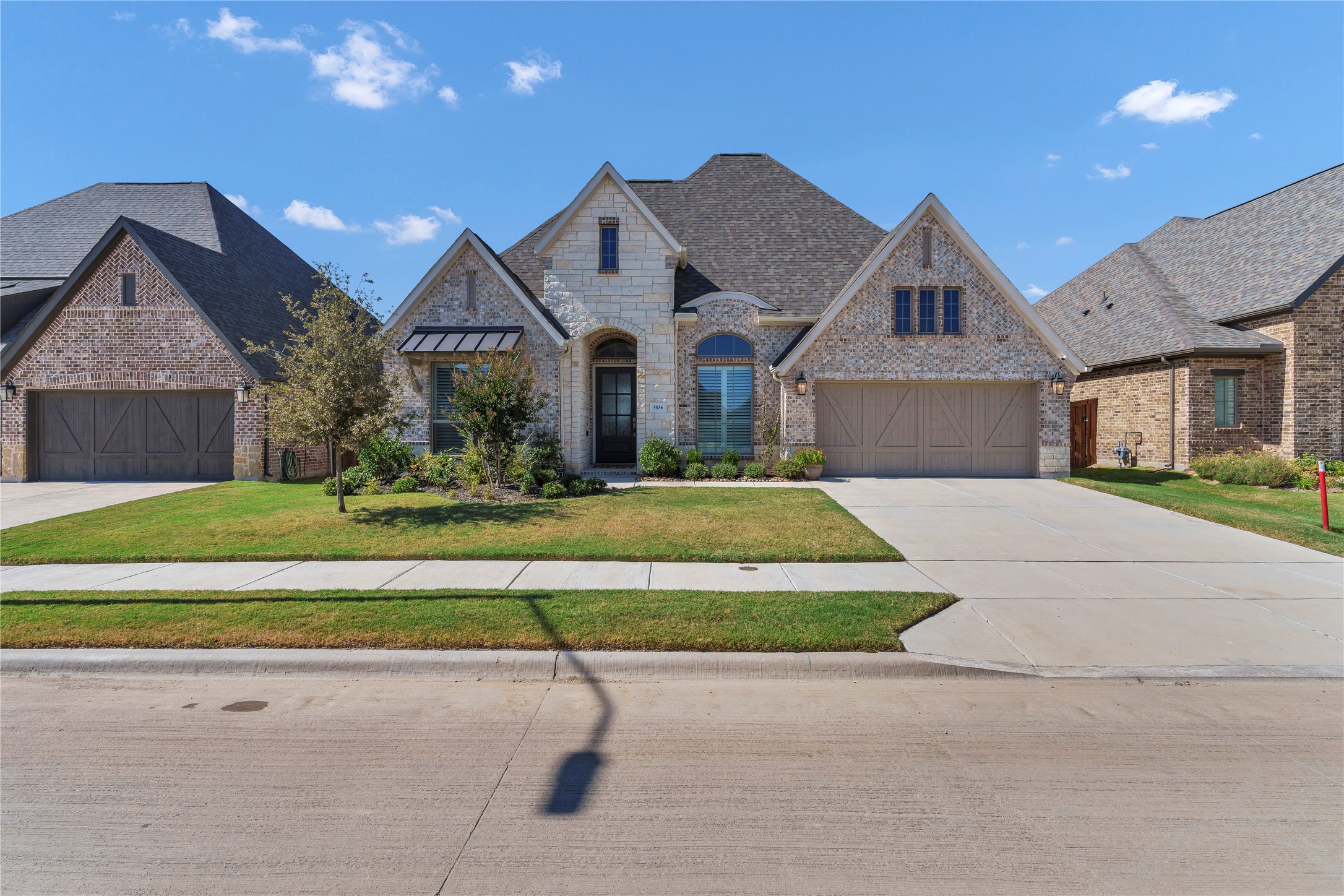 5836 Turner May Drive Fort Worth TX 76126