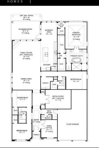 5836 Turner May Drive Fort Worth TX 76126