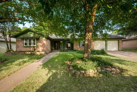 2209 Shady Park Drive Arlington TX 76013