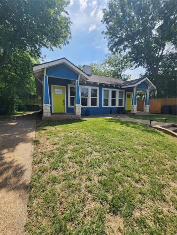 208 N Waverly Drive Dallas TX 75208