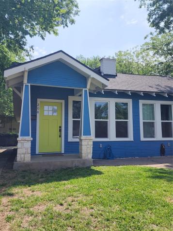 208 N Waverly Drive Dallas TX 75208