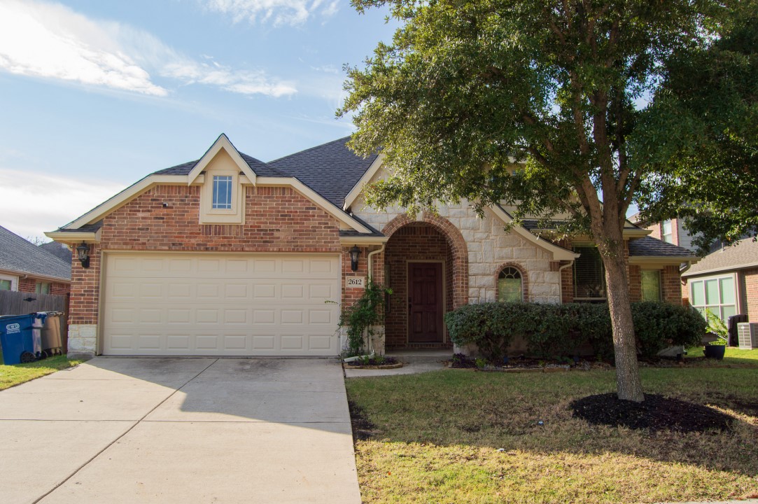 2612 Pine Trail Drive Little Elm TX 75068