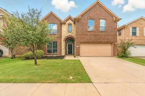 5204 Lori Valley Lane Fort Worth TX 76244