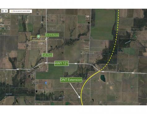 691 Calk Road Tioga TX 76271