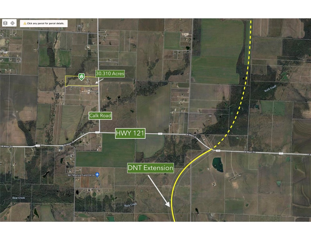691 Calk Road Tioga TX 76271