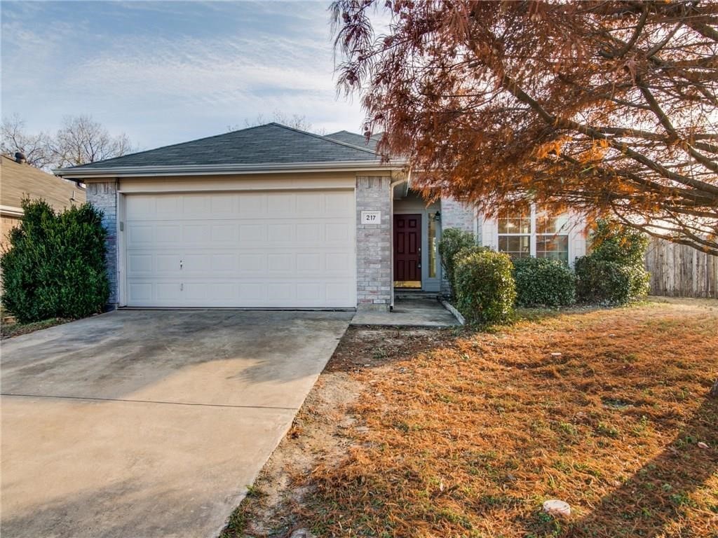 217 Falling Leaves Trail Royse City TX 75189