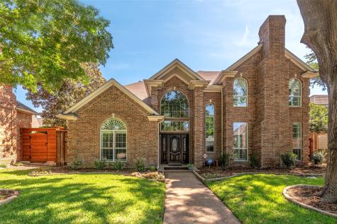 5104 Longwood Court Plano TX 75093