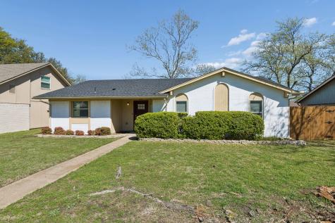 2917 Shenandoah Drive Garland TX 75042