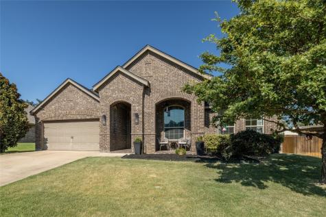2105 Caroline Drive Weatherford TX 76087