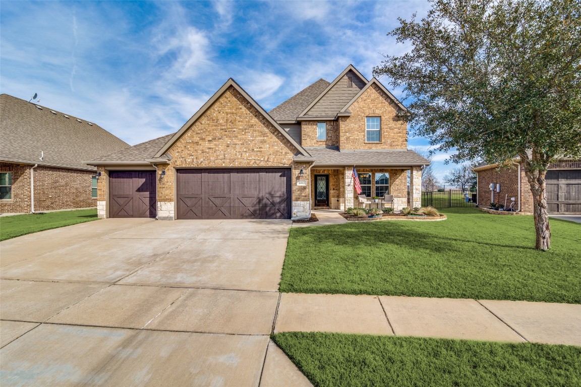 2412 Sabine Circle Royse City TX 75189
