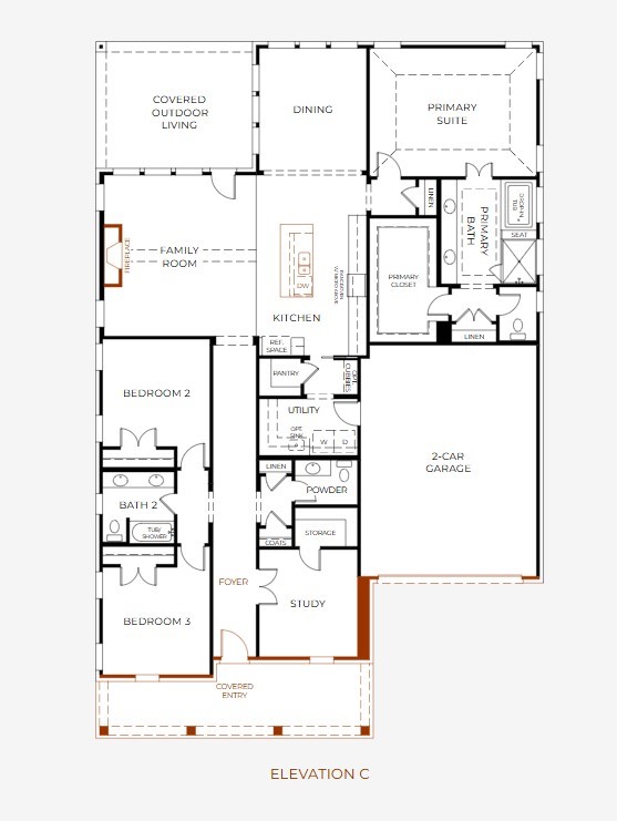 4004 Reserve Way Providence Village TX 76227