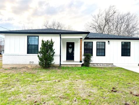 6008 Sayle Street Greenville TX 75402
