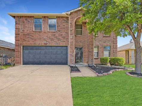 3900 Irish Setter Drive Fort Worth TX 76123