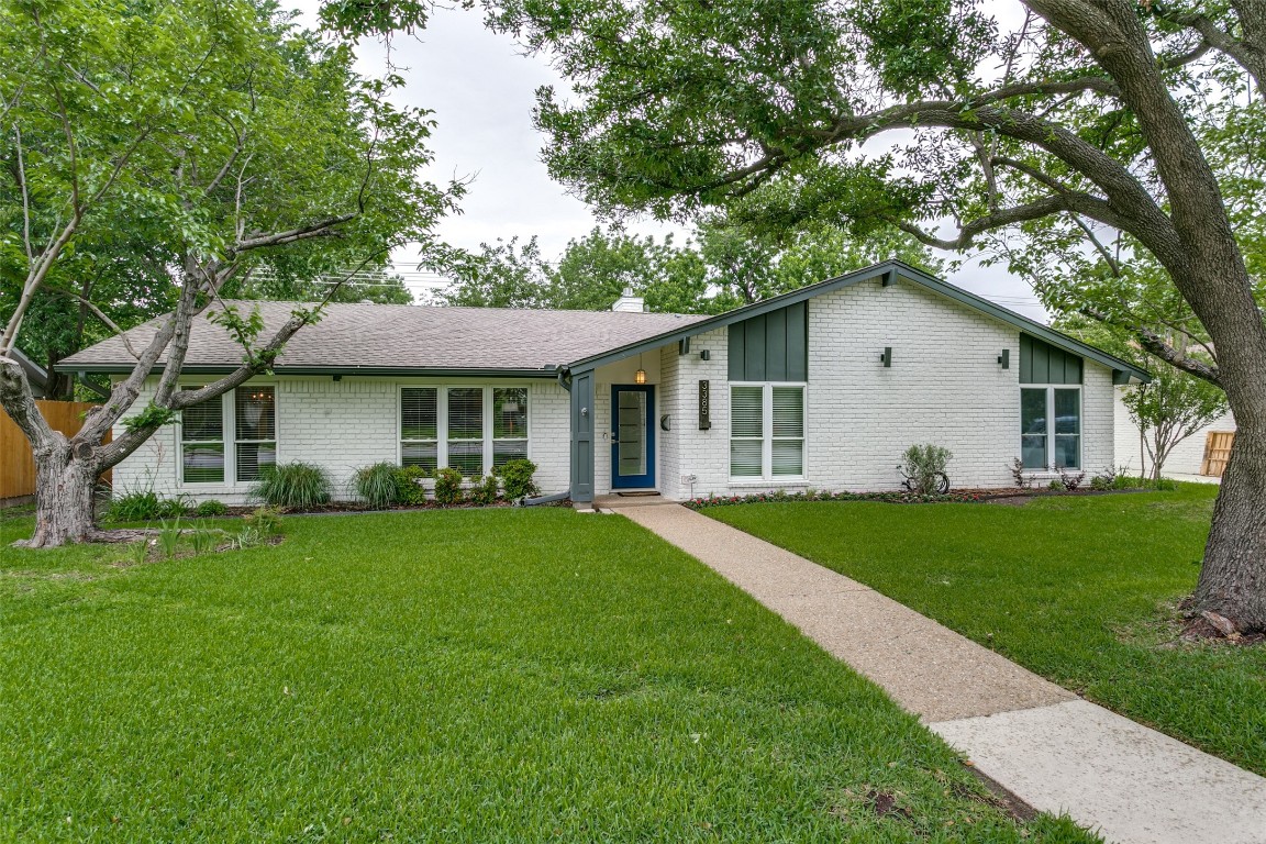 3385 Townsend Drive Dallas TX 75229