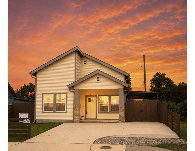 3313 Meadow Street Dallas TX 75215