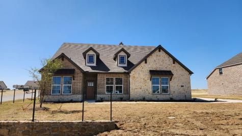 152 Spicewood Trail Rhome TX 76078