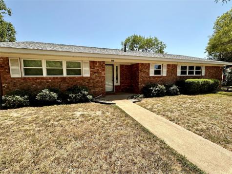 501 N Pecan Street Hico TX 76457