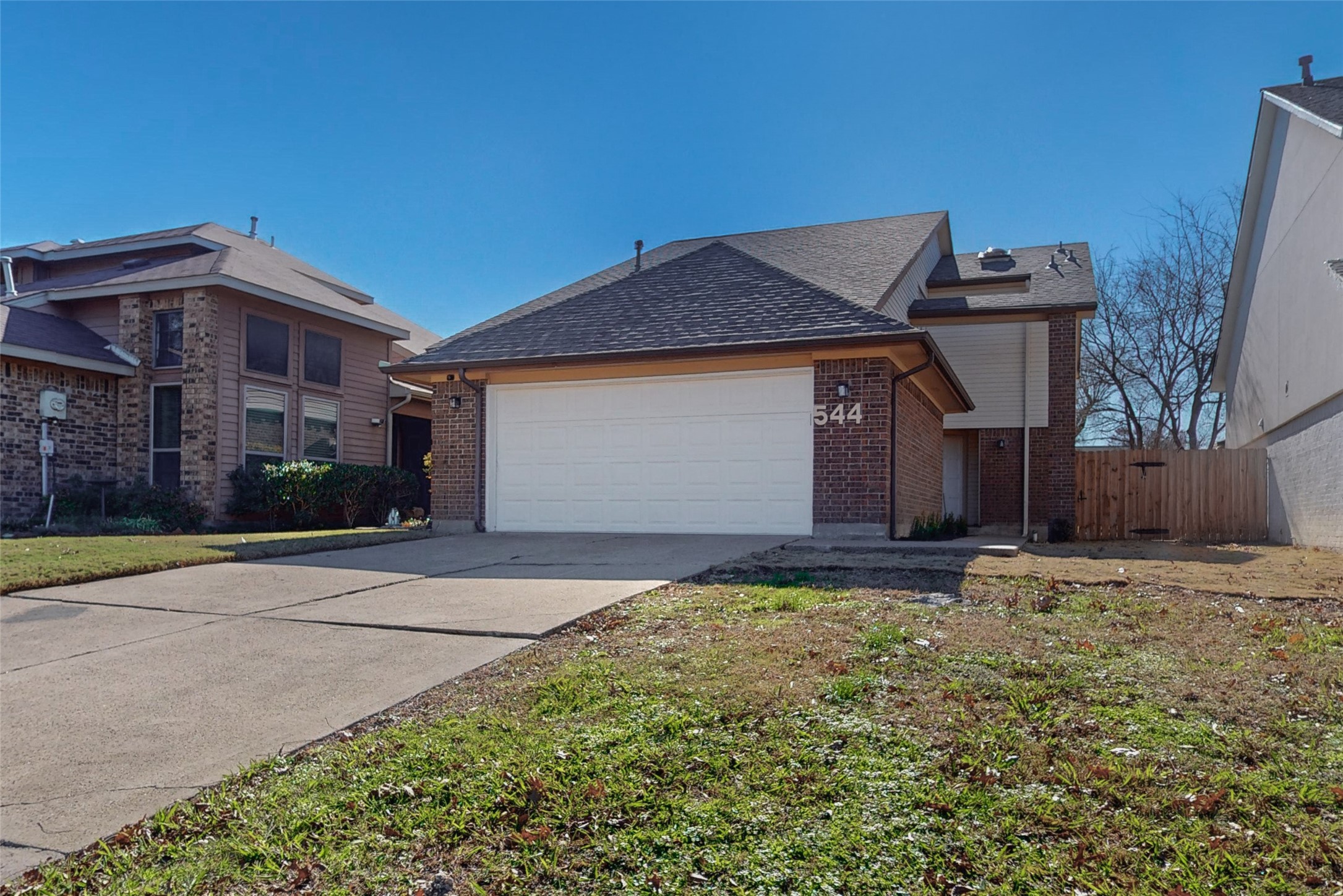 544 Blanco Drive Mesquite TX 75150
