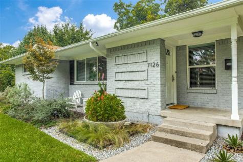 7126 Lehigh Drive Dallas TX 75214