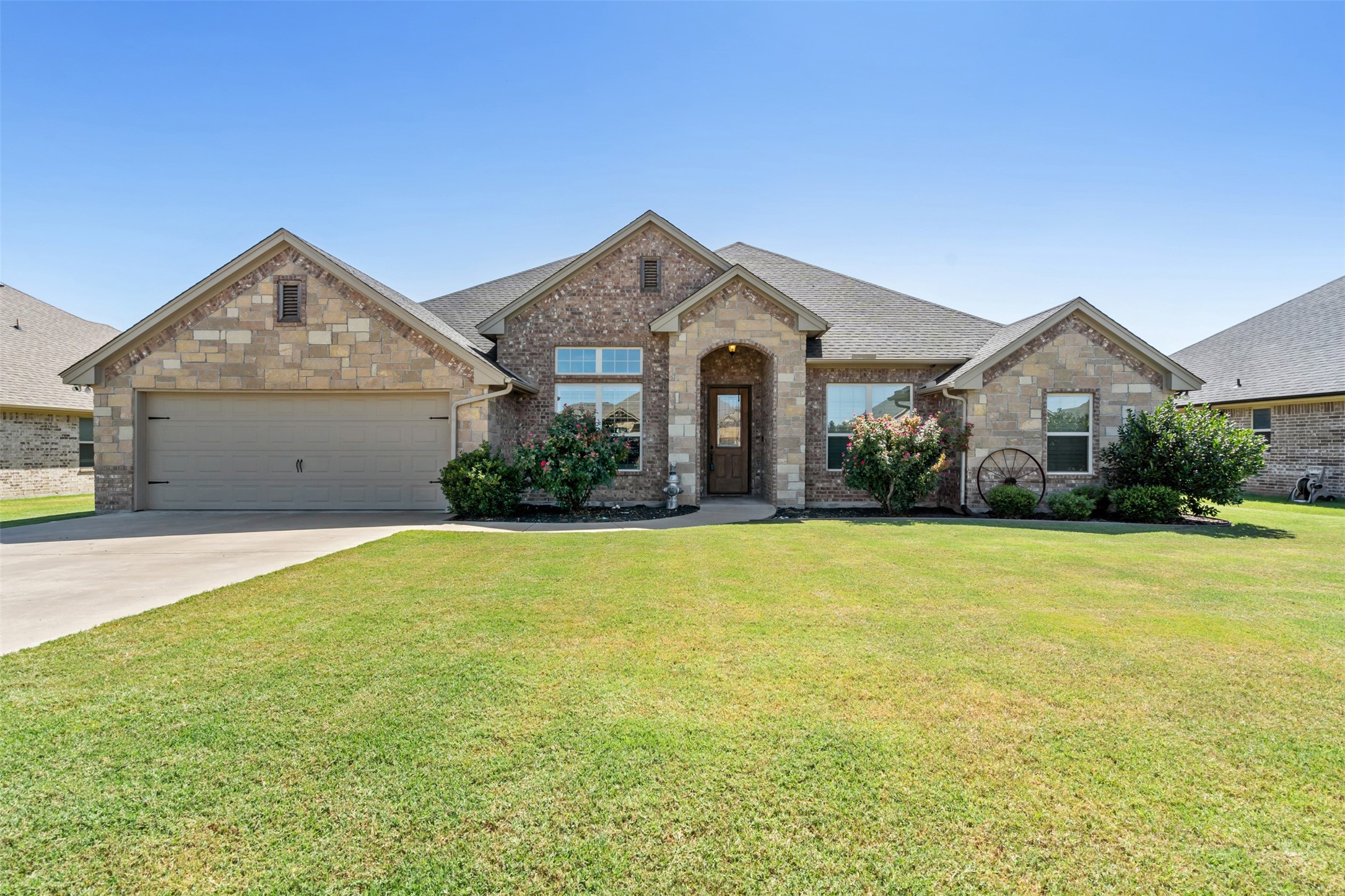 3105 Windcrest Court Granbury TX 76049