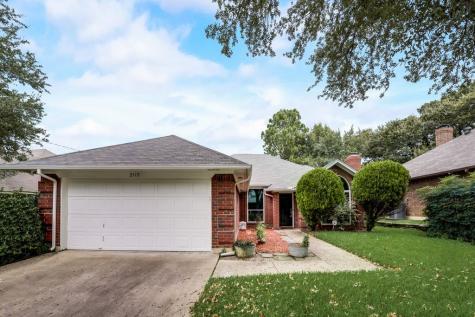 2117 Preakness Court Arlington TX 76017