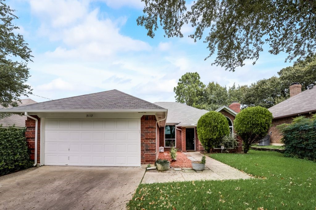 2117 Preakness Court Arlington TX 76017