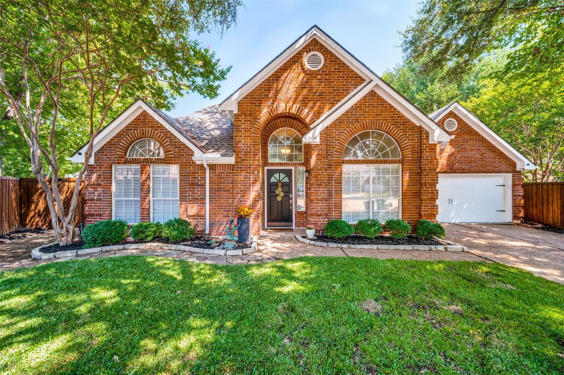 5206 Quail Creek Drive Mckinney TX 75072