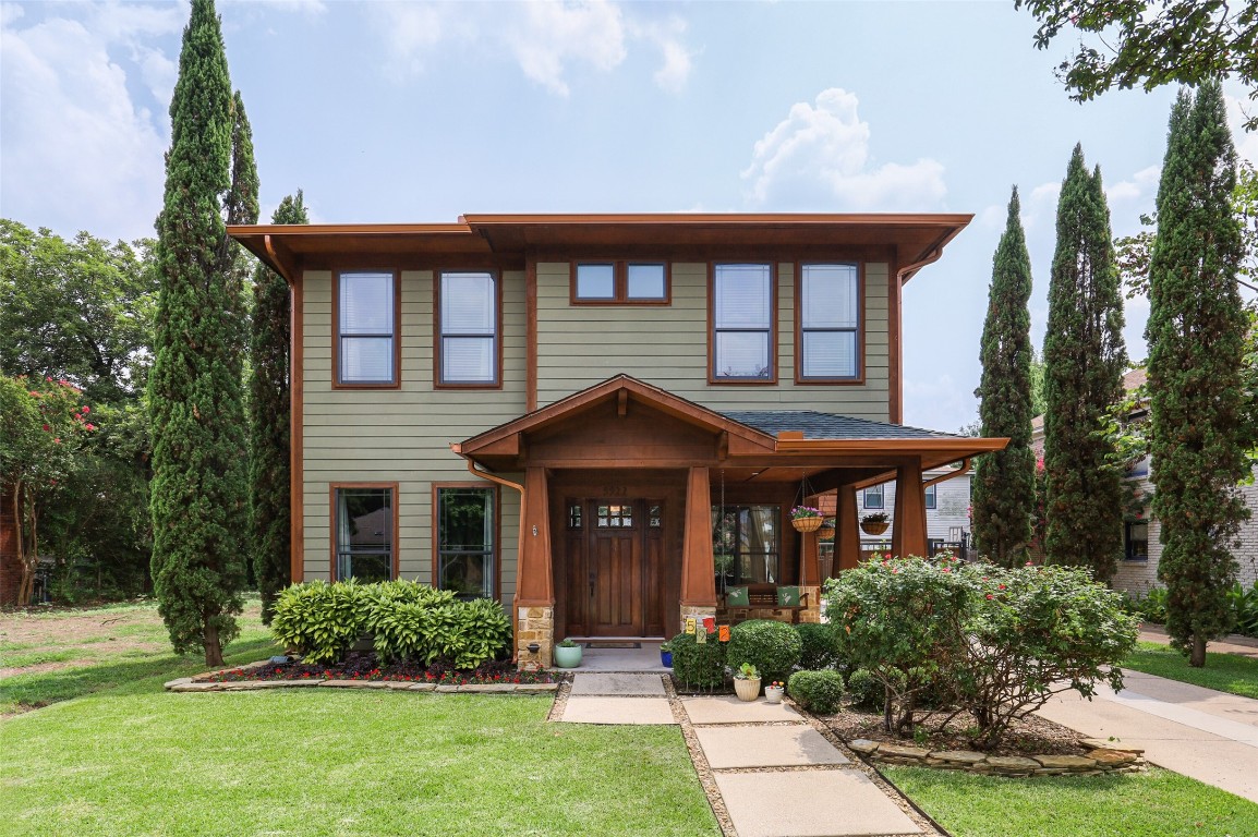 5922 Vickery Boulevard Dallas TX 75206