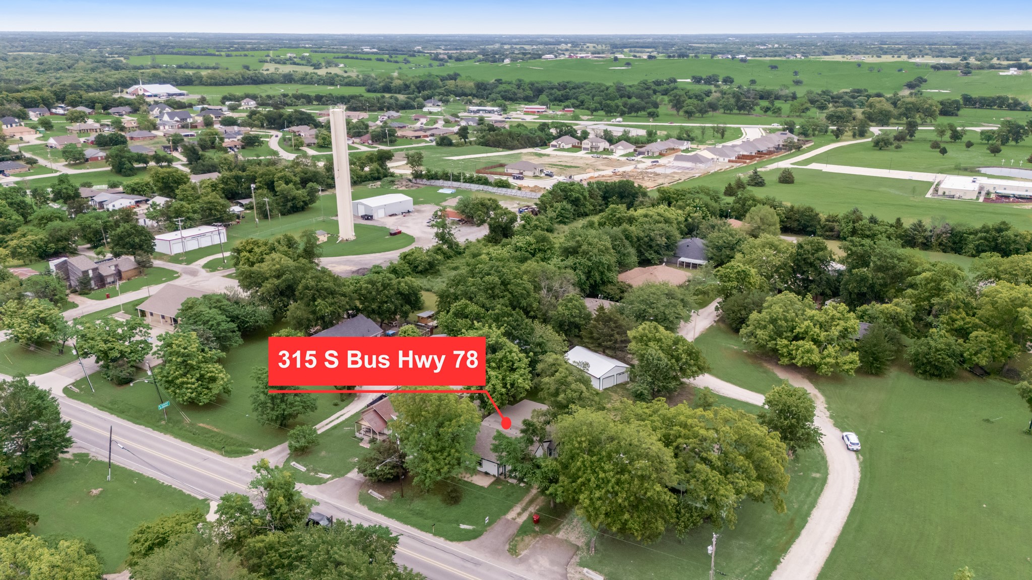 315 S Business Highway 78 Blue Ridge TX 75424