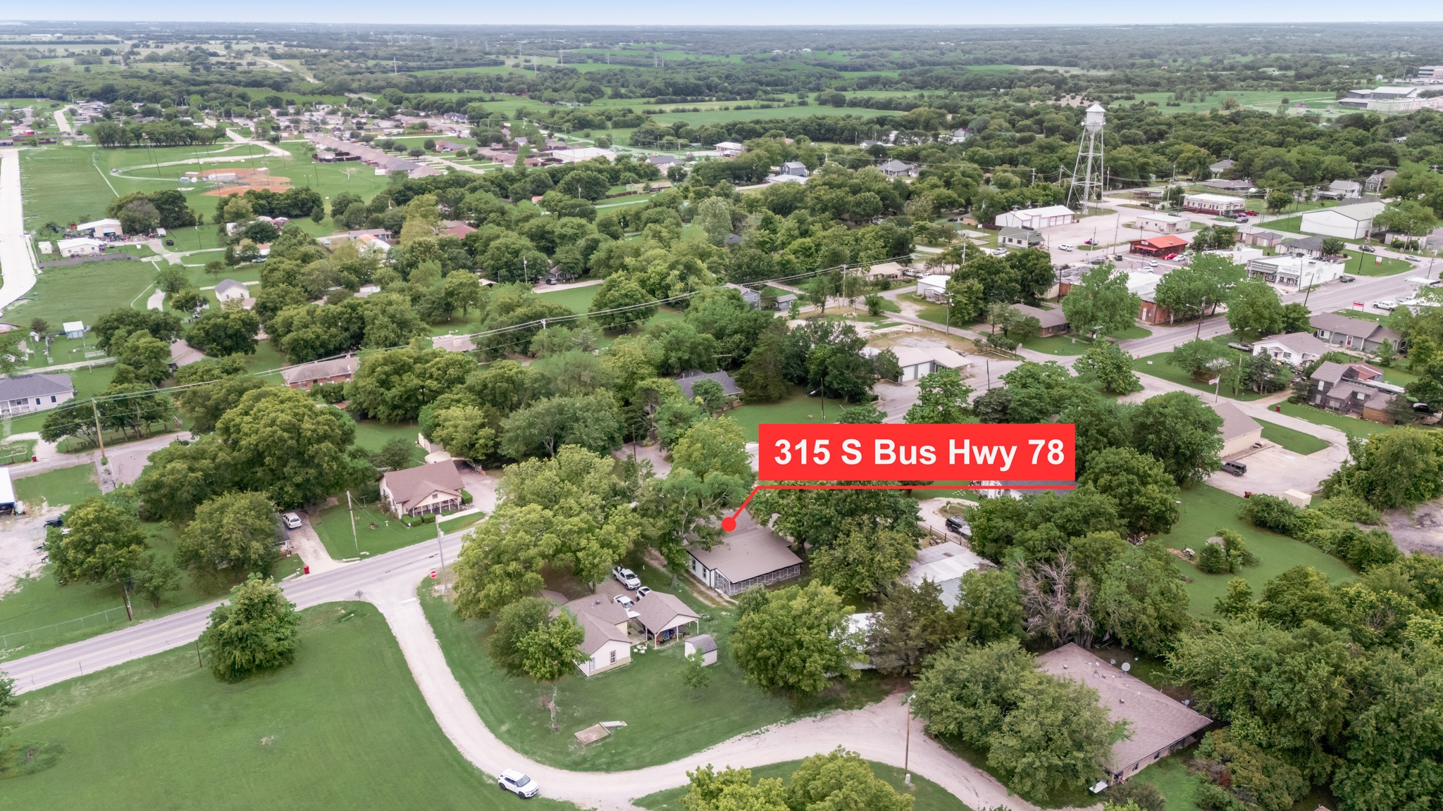 315 S Business Highway 78 Blue Ridge TX 75424
