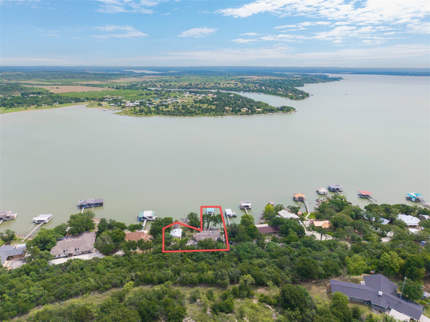 420 Lakeside Drive Brownwood TX 76801