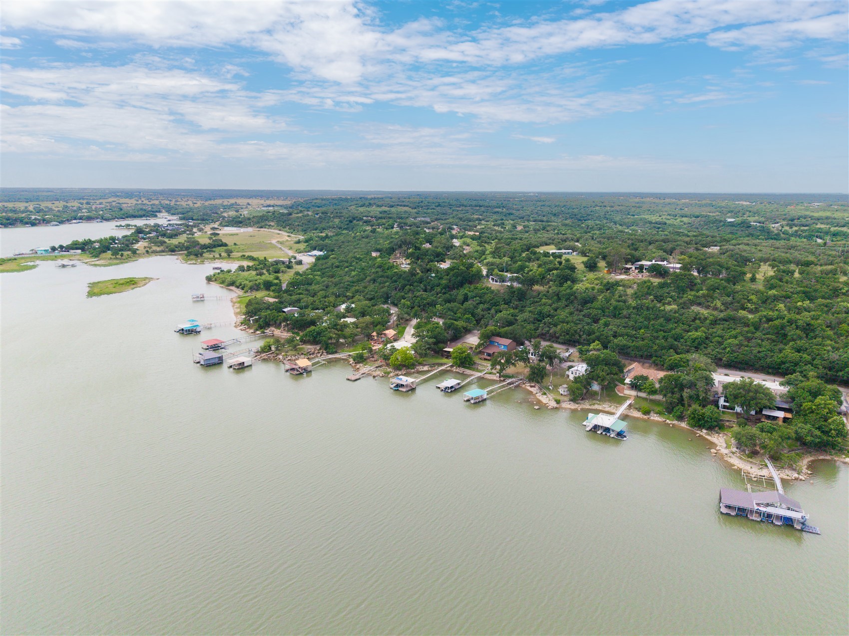 420 Lakeside Drive Brownwood TX 76801