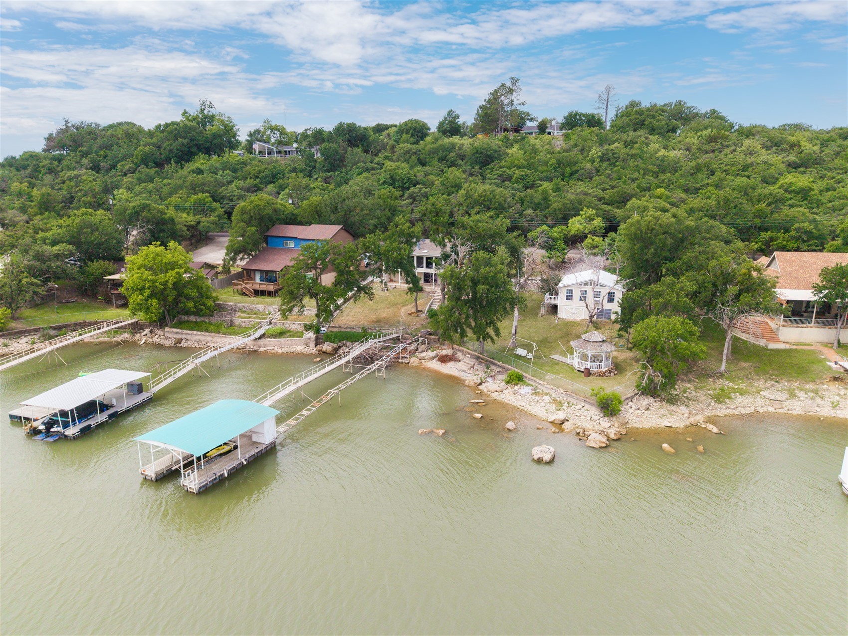 420 Lakeside Drive Brownwood TX 76801