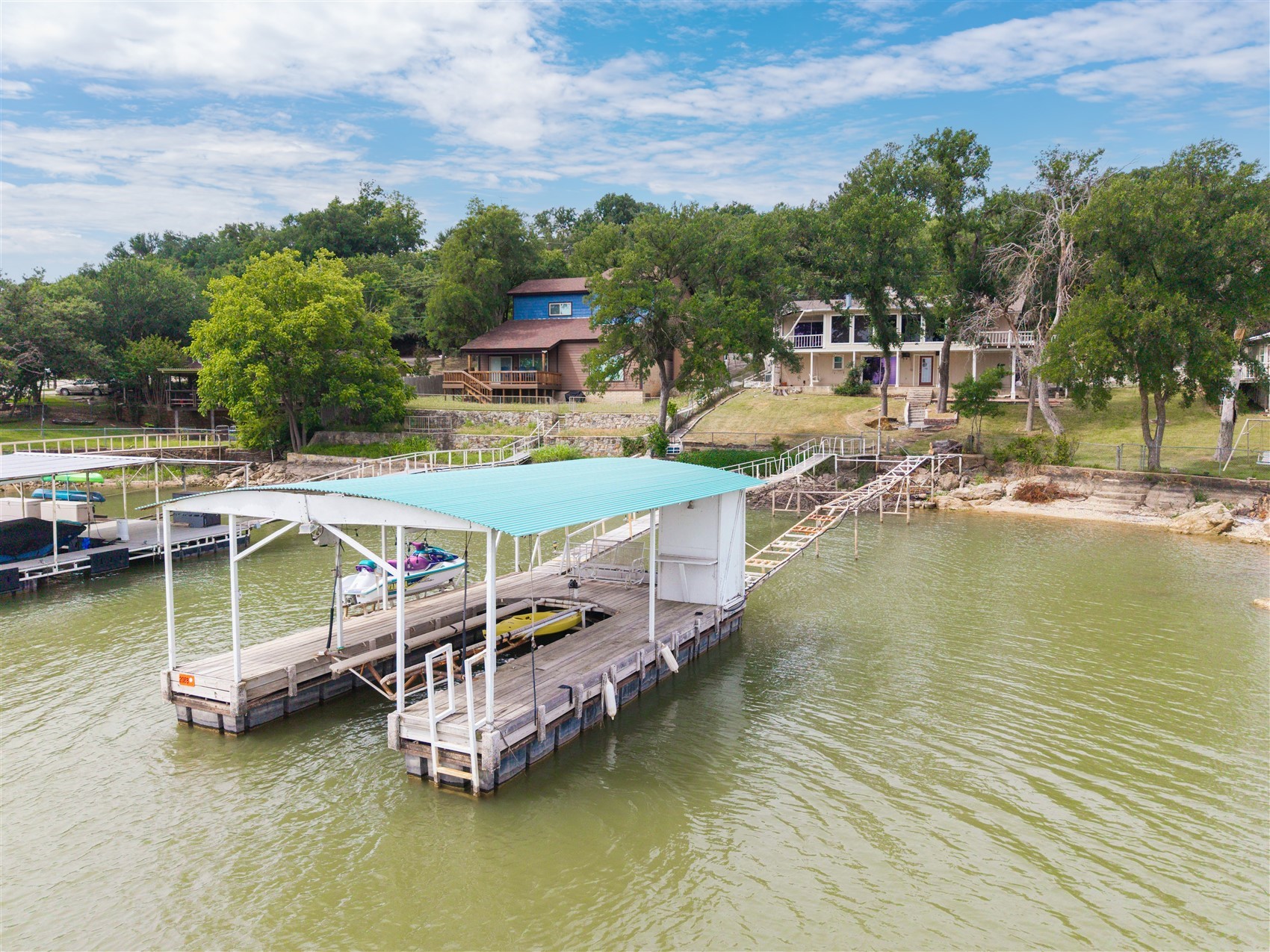 420 Lakeside Drive Brownwood TX 76801