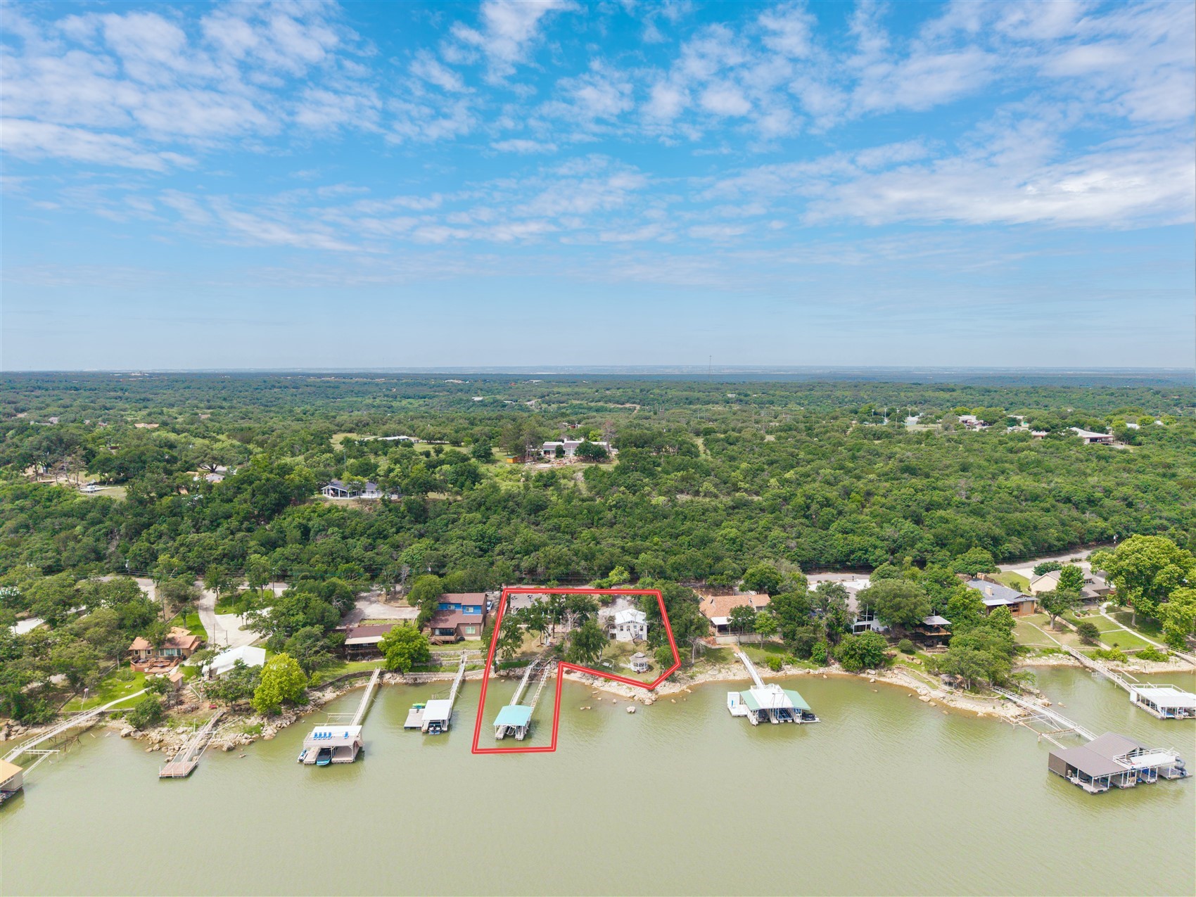 420 Lakeside Drive Brownwood TX 76801