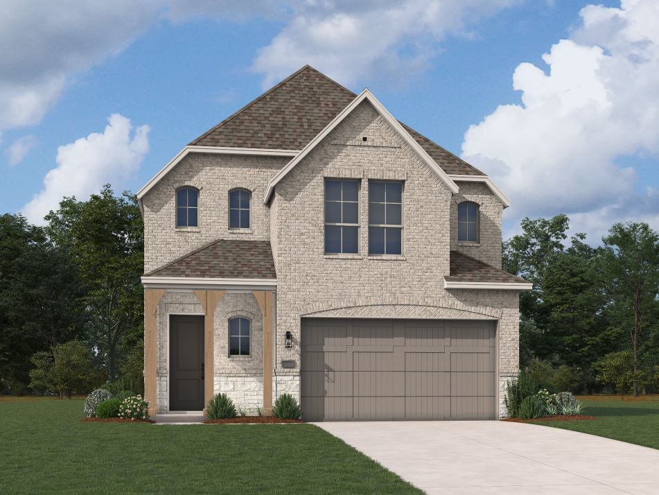 801 Trailing Vine Way Lavon TX 75166