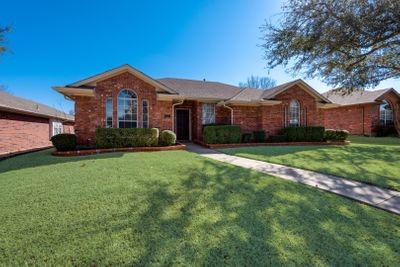 810 Weeping Willow Court Allen TX 75002