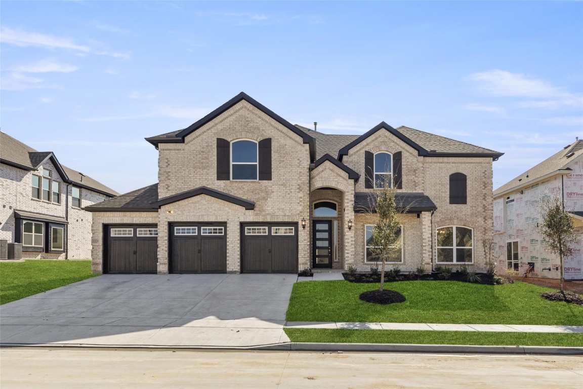3221 Creek Meadow Drive Anna TX 75409
