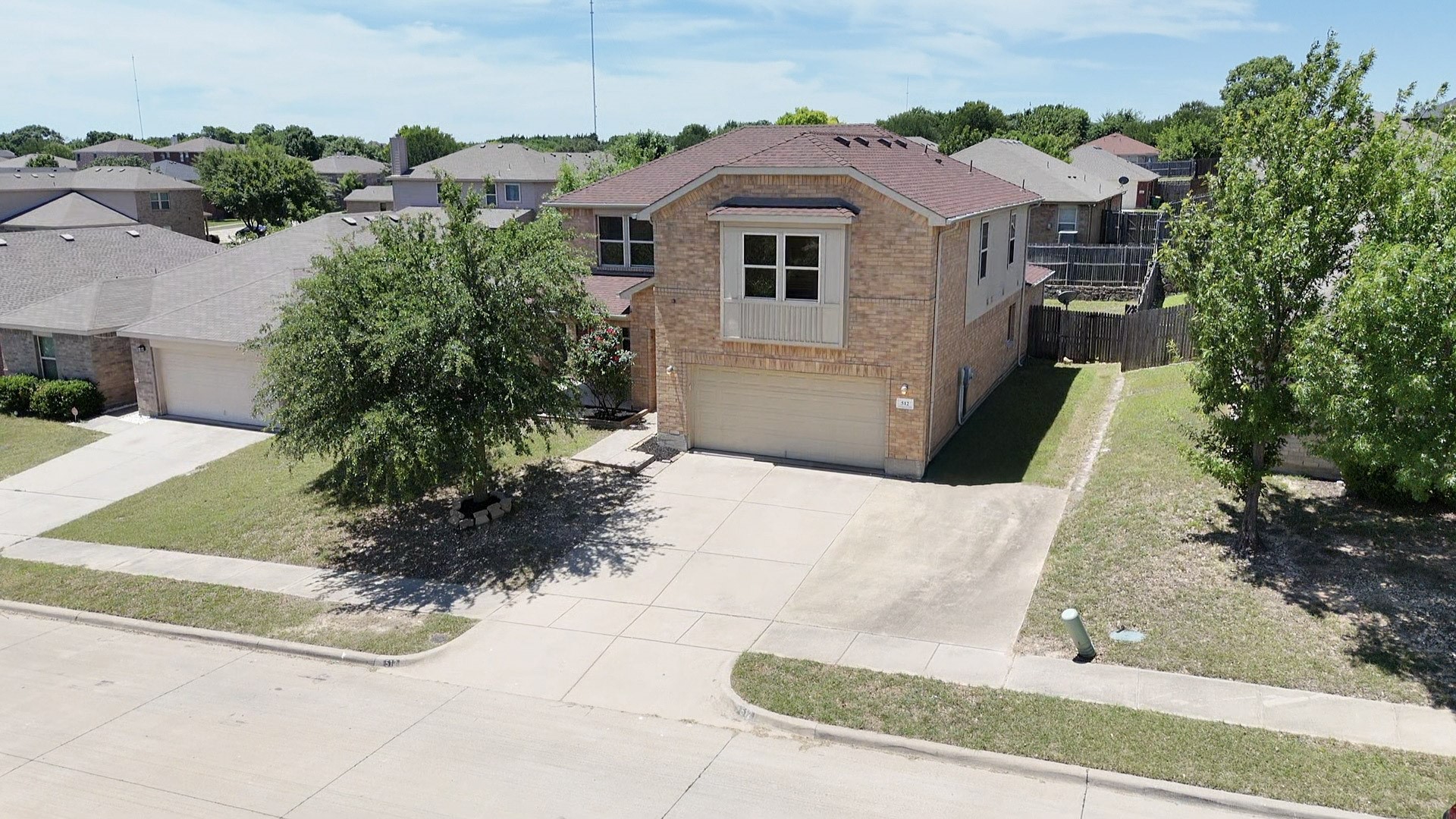 512 Tunnel Street Cedar Hill TX 75104