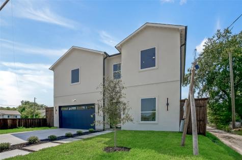 3629 Vilbig Road Dallas TX 75212