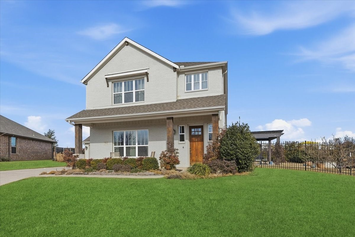 212 Blue Stem Lane Aledo TX 76008