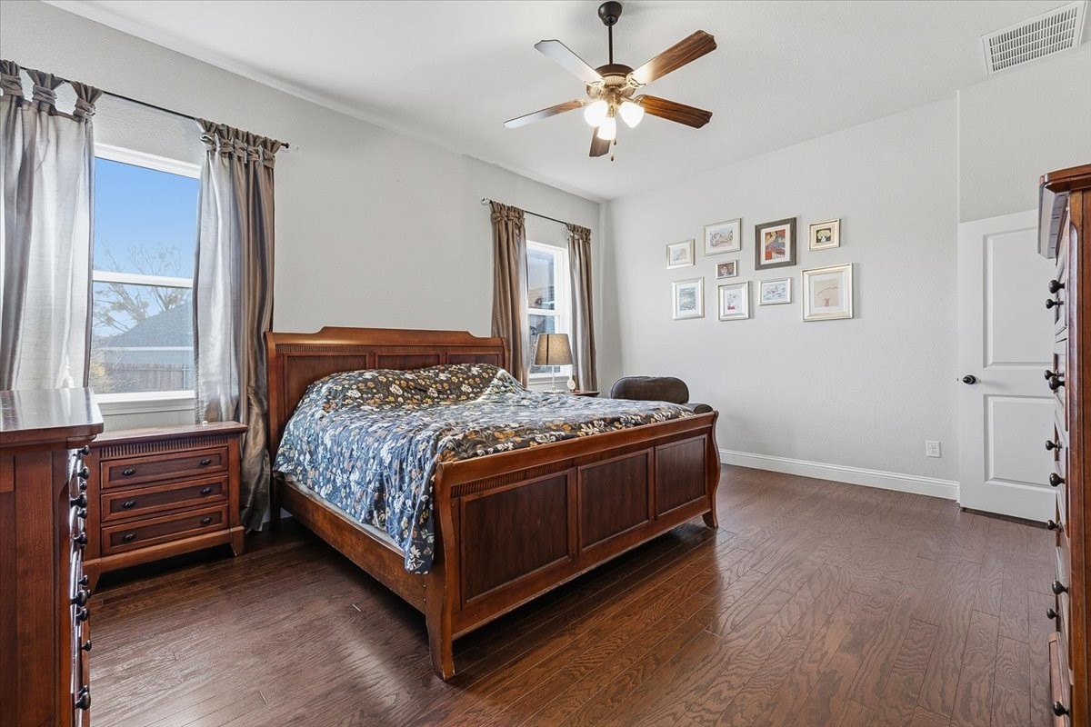 212 Blue Stem Lane Aledo TX 76008